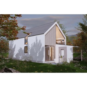 Nhà Máy Giá được xây dựng trong Kết Cấu Thép EPS xi măng Bảng điều chỉnh tự làm nhà xây dựng prefab - Product Image 3