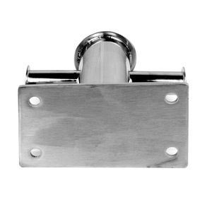 Attache-cordes en acier inoxydable 316 pour quai de bateau, matériel marin - Product Image 3