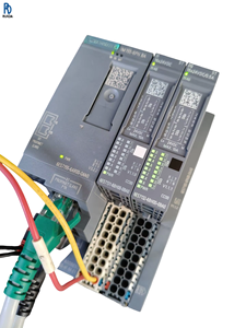 Controlador PLC, Módulo de Entrada y Salida Digital, Nuevo y Original, ET200SP IM155-6PN BA - Product Image 1