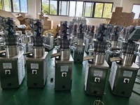Koude Pers Sapcentrifuge voor Fruit en Groenten, RVS, met Afvalafscheiding, voor Horeca