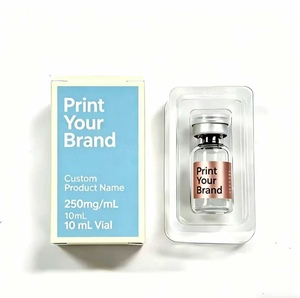 Etichette Adesive Personalizzate YSB Anticontraffazione, Impermeabili, Ecologiche e Durevoli per Fiale Farmaceutiche e Imballaggi Medici - Product Image 3