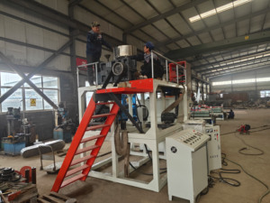 Plastic Extruder Mosquito <strong>Net</strong> Insect Window Screen Mesh Making <strong>Machine</strong> - Product Image 3