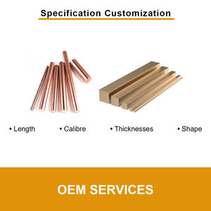 MAXI Bon prix au kg Alliage de <span class=keywords><strong>bronze</strong></span> étamé ASTM ISO9001CuSn10 <span class=keywords><strong>CuSn12</strong></span> Barre ronde pour l'industrie/la construction - Product Image 4
