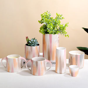 เชิงเทียนเซรามิกสำหรับตกแต่งบ้านดีไซน์สุดสร้างสรรค์ - Product Image 1