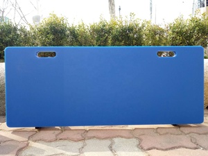 Amazon supplier home football training equipment colorful bounce board - Product Image 2