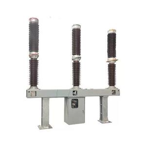 <span class=keywords><strong>Interruptor</strong></span> de Alto Voltaje LW36 de 3 Polos, 72.5kV, 126kV, 145kV, <span class=keywords><strong>Interruptor</strong></span> de Circuito <span class=keywords><strong>SF6</strong></span> para Exteriores, 110kV, 3150A - Product Image 3