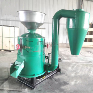 เครื่องปอกเปลือกเครื่องบดข้าวโพดข้าวโพดข้าวสาลีไฟฟ้าสำหรับการค้า - Product Image 3