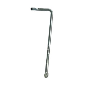 Toyota Exhaust Pipe 16268-17010 Iron Mirror <b>Polished</b> Welding For <b>Car</b> Engine - Product Image 1