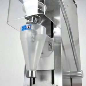 Máquina Mezcladora Comercial de Helado Suave de Sobremesa para Smoothies, Batidos de Chocolate, Yogur Natural con Fruta Congelada - Product Image 3