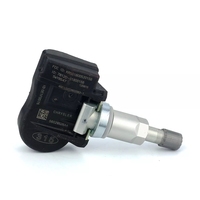 Capteurs universels de surveillance des pneus TPMS pour voiture, neufs, avec scanner OBD2 et programmeur pour pneus chinois, garantie 1 an
