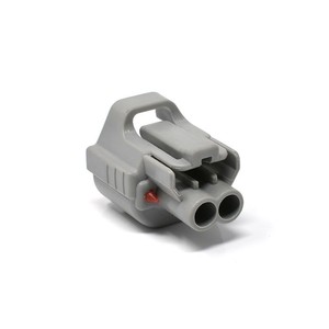 Conector macho de 2 vías para interruptor de manillar Jetprime - Product Image 1