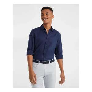 Premium Quality <b>Men</b> <b>Shirt</b> Tailored For Office And Casual Wear Featuring Comfortable Construction And Modern Design - Product Image 6
