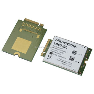 Fibocom-Módulo inalámbrico para dispositivos inteligentes, dispositivo inteligente, CAT16, M2M, 4G, LTE, <span class=keywords><strong>IoT</strong></span>, 2 unidades - Product Image 1