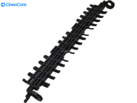 Pièces détachées ATM WET-UF Guide PN 2P006426001 2P006426-001 compatibles avec le module de recyclage de billets ATM Hitachi 2845V
