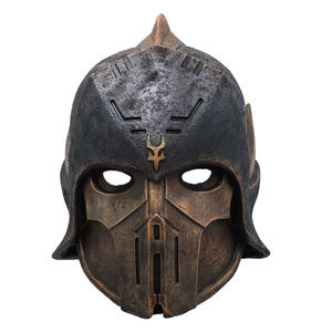 SW sassons casco Deluxe Cosplay casco per i fan edizione da collezione comodo da indossare in resina artigianale - Product Image 1