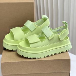 Sandalias UGGS de Alta Calidad para Hombre y Mujer, Moda de Verano, Suela Gruesa, Impermeables, Antiolor, para Playa, Exteriores, Casuales - Product Image 3