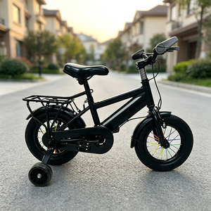 Vélo de sport pour enfants <span class=keywords><strong>14</strong></span> <span class=keywords><strong>pouces</strong></span>, fourche en acier, pédale standard, prix de gros usine Chine - Product Image 2