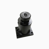 Cylindre hydraulique Epiroc Simba H1252 3128003051 - Cylindre à huile robuste pour pièces de foreuse hydraulique souterraine