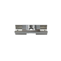 Bridas de Aleación de Aluminio y Acero Inoxidable de Alta Calidad Personalizadas, Piezas de Mecanizado CNC, Herramientas de Mecanizado CNC, Fresado CNC