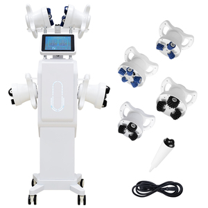 New Technology 5 in 1 360° Rotation <b>Massage</b> Roller Body Slimming Muscle Relax Machine - Product Image 2