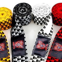 Protège-poignets en coton élastique 3M pour gants de boxe Muay Thai Protecteurs de mains avec logo personnalisé