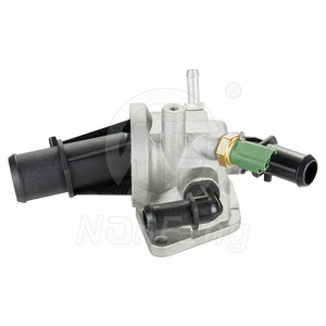 55182499 55199402 93177343 93193581铝发动机汽车零件恒温器总成零件欧宝通用铃木 - Product Image 2