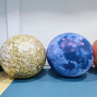 Ballon géant gonflable imprimé UV, imperméable, pour la publicité, les décorations et les événements