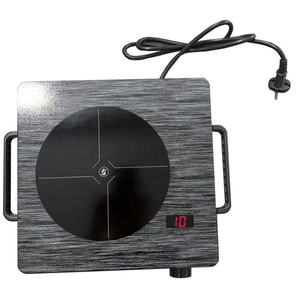 Petit appareil de cuisine, plaque à induction à zone unique - Product Image 1