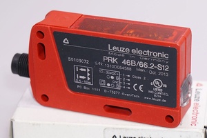 เซ็นเซอร์ออปติคอล Leuze odsl 8/V66-45-S12 50108363ของแท้สินค้าใหม่ - Product Image 6