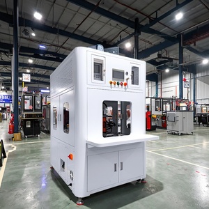 Automatic Single-Sided 14500/18650/21700 <b>Battery</b> Spot Welder for Lithium Ion Cell PLC Core Components - Product Image 1