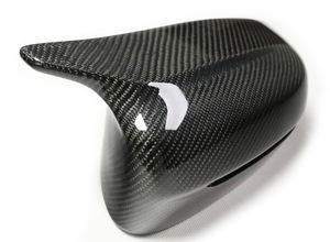 Carcasa de Espejo Retrovisor de Fibra de Carbono Negra para la Serie 234578 G20G30G42G11G14 Modificada M3/M5 - Product Image 6