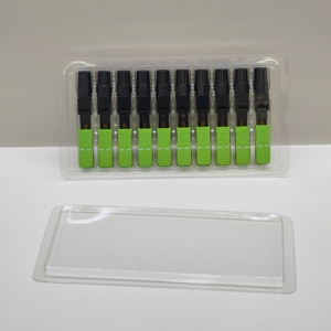 FTTH <b>Drop</b> Cable Pre-Polished Ferrule Field Assembly Connector Fiber Optic Fast Connector SC - Product Image 6