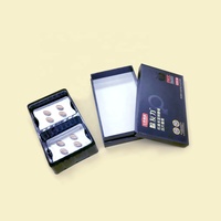 Emballage de boîte-cadeau compartimentée en PVC PET KEYMY NT-207 pour complément alimentaire de qualité supérieure
