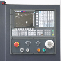 Machine de fraisage CNC WOJEI XH7136 pour l'usinage de métaux de haute précision, certifiée CE ISO9001