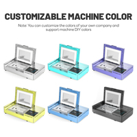 Nouvelle Arrivée 2025 – Machine de Sublimation 3D Automatique pour Coques de Téléphone et Imprimante de Transfert Thermique