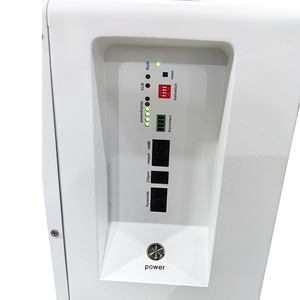 Batería Solar BG01 de 100 Ah, 5,12 kWh, 24 Voltios, <span class=keywords><strong>200</strong></span> Amperios, Batería Lifepo4 de 51,2 V, Litio de 300 Amperios, Sistema de Almacenamiento de Energía Doméstica - Product Image 4