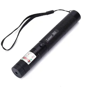 RS all'ingrosso 303 penna puntatore Laser a lunga distanza verde LED raggio di stella con stella e 18650 luce della batteria caratteristiche della torcia