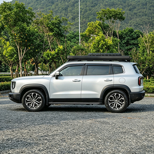Aluminum Car Roof Luggage Rack <b>Baskets</b> Side Ladder Side Box Side Tent Roof Box Loading Series <b>for</b> Haval Dargo H7 - Product Image 6
