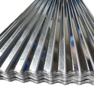 Lámina de Acero Galvanizado Corrugado de Bajo Precio, Espesor de 0.12-0.8mm, Teja Galvanizada para Techos de Casas de Campo - Product Image 3