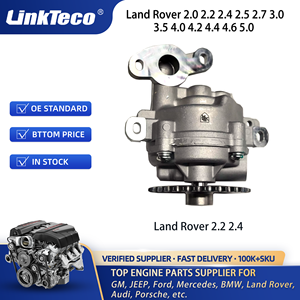 Bomba de aceite Linkteco para <span class=keywords><strong>Land</strong></span> <span class=keywords><strong>Rover</strong></span> 2,0 2,2 2,4 2,7 3,0 3,6 4,0 4,2 4,4 4,6 5,0 LR052436 AJ813049 LR010703 LR035118 LJR000220 - Product Image 4
