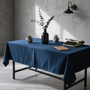 Wholesale Custom Square Polyester Tablecloth Any Size For Home Party Or Banquet <strong>Use</strong> Square Tablecover - Product Image 3