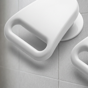 Clips magnétiques pour masque nasal Medikonnect Wisp - Paire - Plastique jetable et réutilisable pour usage médical - Product Image 2