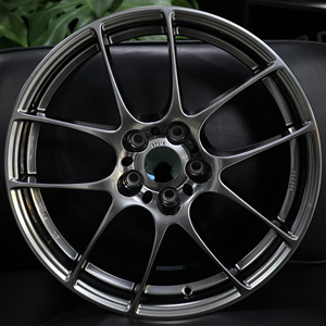 Jantes en alliage forgé sur mesure <span class=keywords><strong>RF</strong></span> 16-24 pouces 5x120 5x112 pour BMW M2 M5 Audi RS4 RS6 Mercedes E63 AMG Acura TLX Civic Type R - Product Image 3