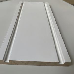   Oferta Especial: Moldura de Rodapié de Pino para Aplicaciones en Hoteles - Product Image 3