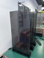 Pantalla LED Transparente Ultrafina de 240*500 mm, Ideal para Ferias Comerciales, Reuniones con Clientes, Exhibición en Tiendas Minoristas y Salas de Exhibición