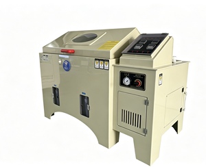 Máquina de Prueba de Resistencia a la Corrosión Climática por Niebla Salina y Pulverización ASTM B117 - Product Image 6