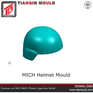 Taizhouhuangyan ABS bicicletta saldatura di sicurezza casco stampaggio ad iniezione - Product Image 4