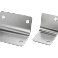 Services de tôlerie personnalisés Soudage par pliage d'aluminium en acier inoxydable avec procédé de découpe laser par estampage CNC
