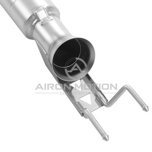 Système d'échappement Valvetronic pour <span class=keywords><strong>AMG</strong></span> A45 A35 W177 CLA45 CLA35 C118 2019+ 2.0T Catback à double sortie – Demandez plus d'informations en ligne toute la journée. - Product Image 5