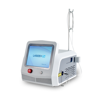 เครื่องเลเซอร์ไดโอดมืออาชีพ ปี 2026 ความยาวคลื่น 980 นาโนเมตร 1470 นาโนเมตร สำหรับการผ่าตัด รักษาโรคริดสีดวงทวารและรูรั่วทวารหนัก - Product Image 1